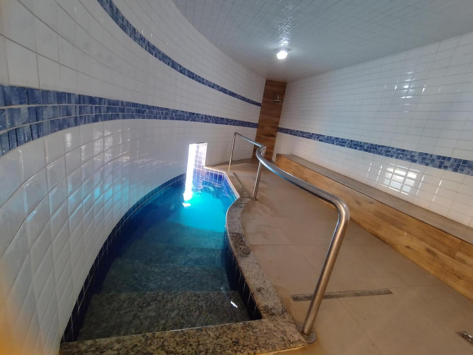 Prive Das Thermas I Caldas Novas - Achei Ferias - Com Roupa De Cama Kültér fotó