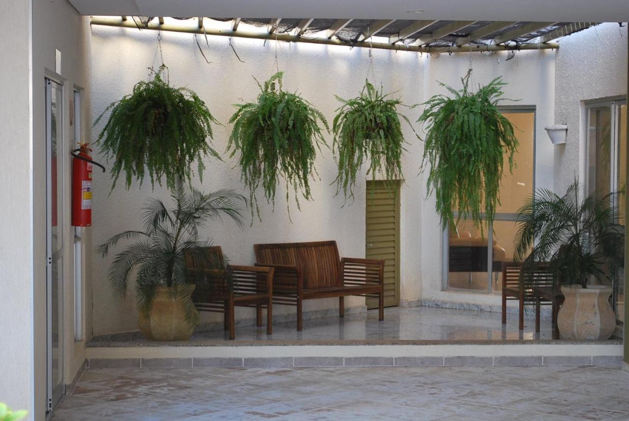 Prive Das Thermas I Caldas Novas - Achei Ferias - Com Roupa De Cama Kültér fotó