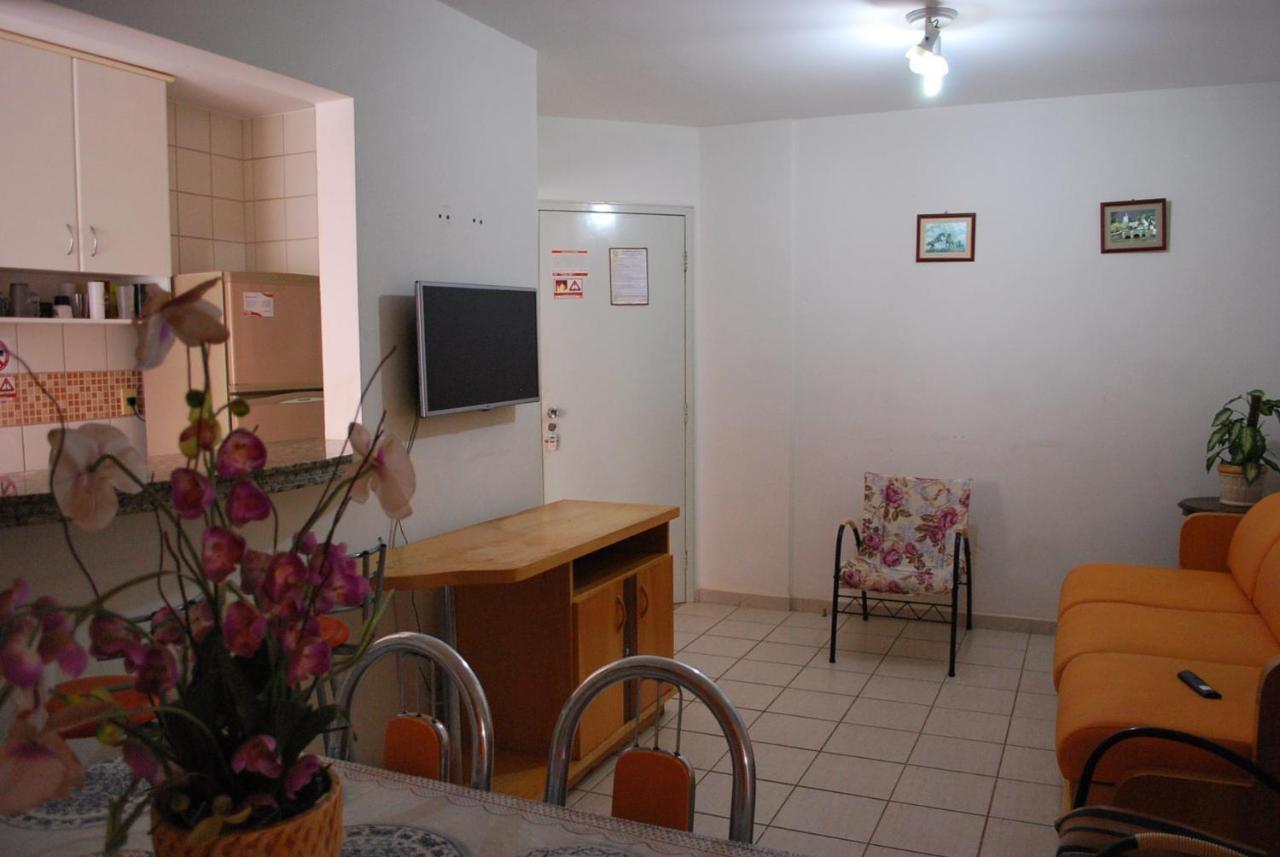 Prive Das Thermas I Caldas Novas - Achei Ferias - Com Roupa De Cama Kültér fotó